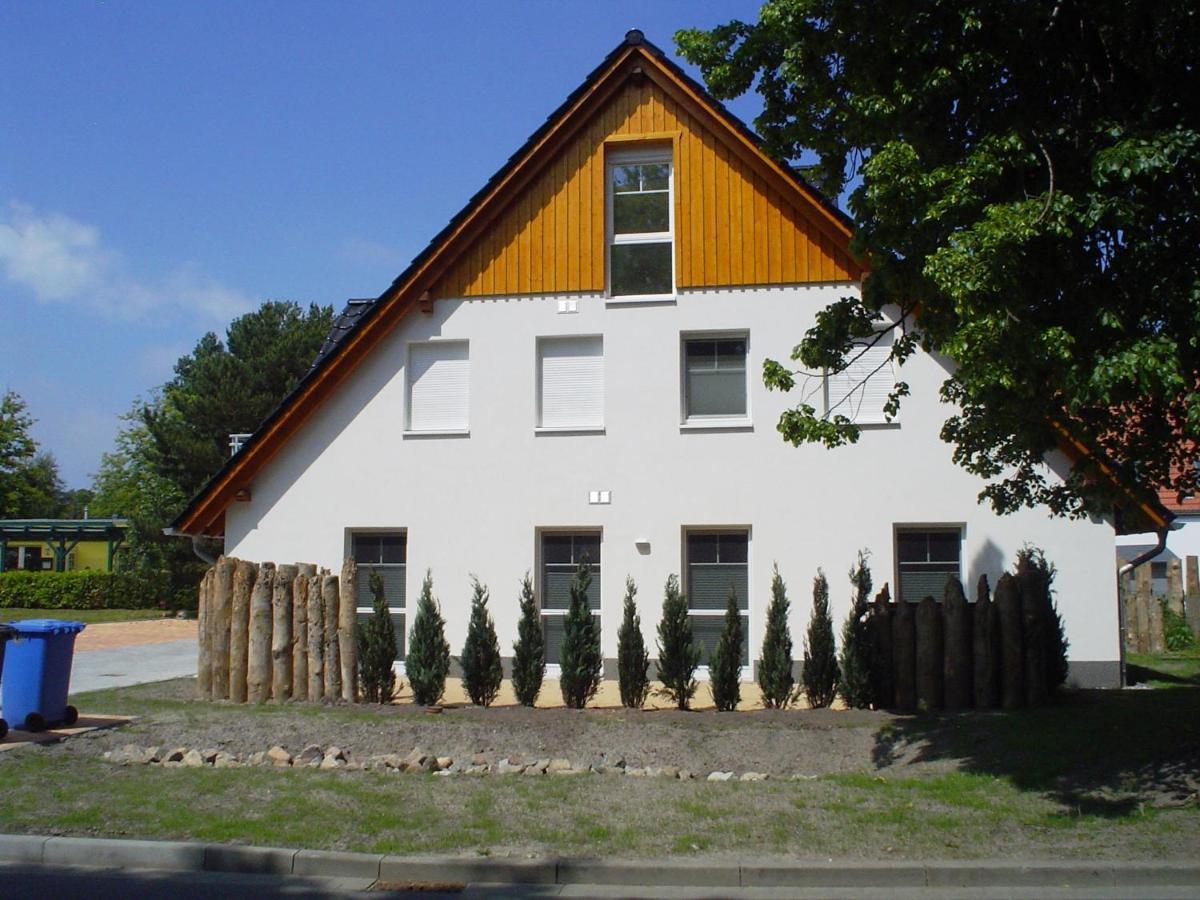 Ferienwohnung Hafenstrasse 15 Ephelia in Prerow Exterior foto