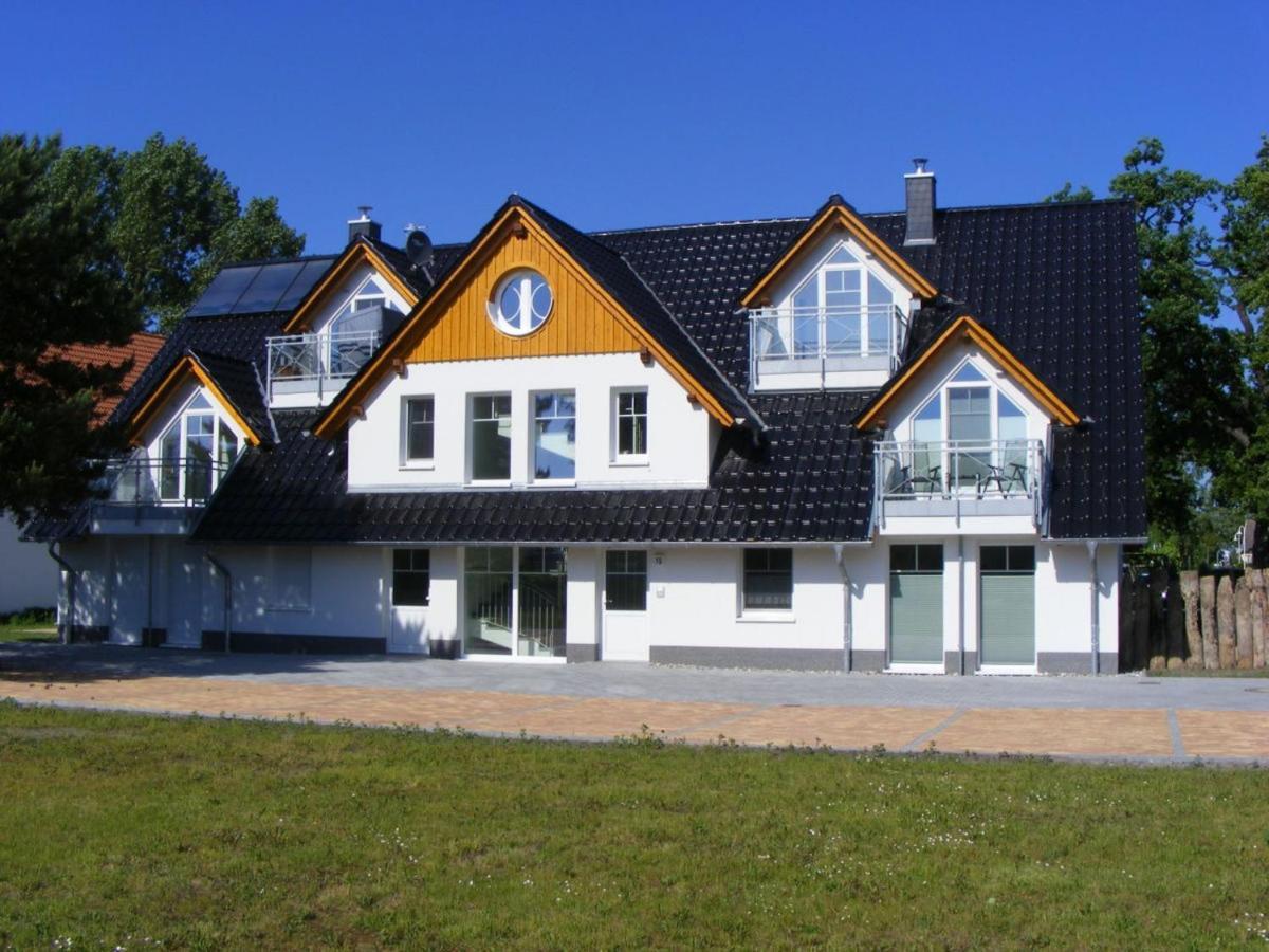 Ferienwohnung Hafenstrasse 15 Ephelia in Prerow Exterior foto