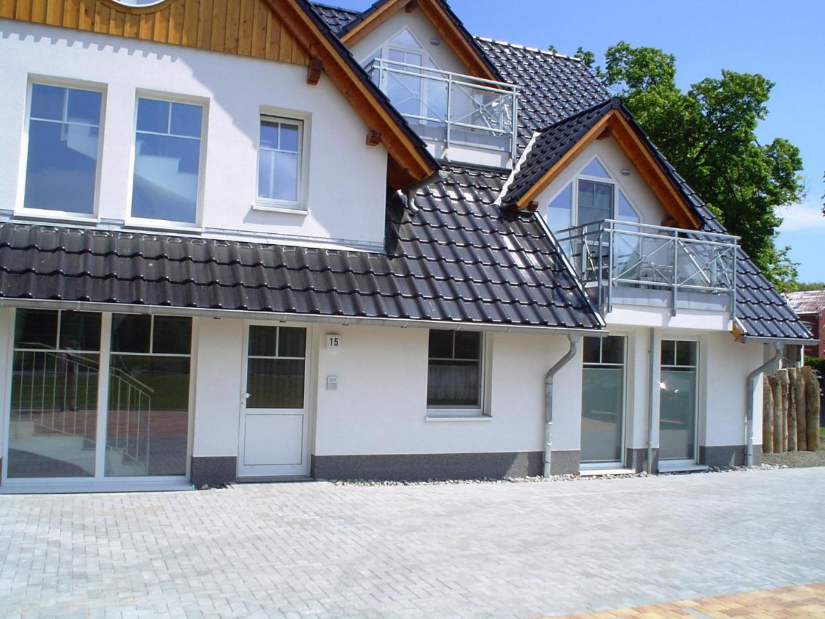 Ferienwohnung Hafenstrasse 15 Ephelia in Prerow Exterior foto